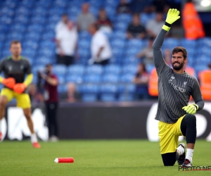 Had dit het Brugse feestje kunnen verpesten? Alisson kent verdict na kuitblessure