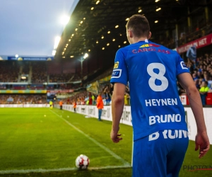 Racing Genk waarschijnlijk een tijd zonder Heynen op Play-Off 1 jacht!