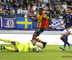 Anderlecht heeft er eentje die aan zijn statistieken werkt: "Voorbije zes jaar nooit gebeurd"