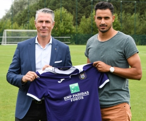 OFFICIEEL: Anderlecht haalt met Rode Duivel Chadli stevige versterking in huis 