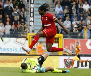 Vertrek van Mbokani bij Antwerp lijkt enkel nog aan de orde mits het behalen van de landstitel