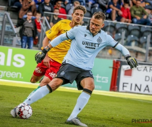 Mignolet nog steeds ongeslagen: "Dit moest zakelijk, tegen de kleintjes mag je geen punten laten liggen"