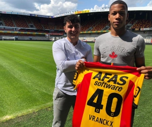 OFFICIEEL: KV Mechelen kan goudhaantje (16) langer aan zich binden: "Dat ik dit al mag meemaken"