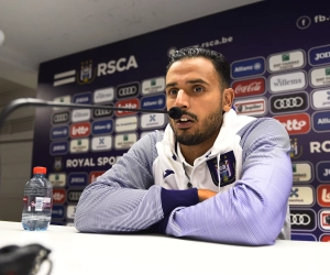 Chadli over de jeugd en zijn positie op het veld: "Rechtsachter? Ik wil en kan nog altijd leren, ik werd gehaald voor mijn polyvalentie"