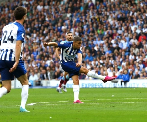 Jammer! Leandro Trossard is een hele tijd out na uitstekend debuut bij Brighton 