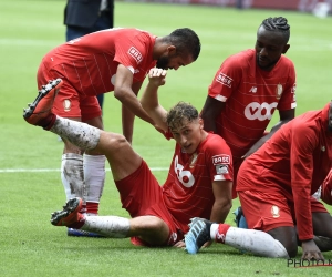 Preud'homme laat zich uit over Carcela, die misschien zijn laatste match gespeeld heeft voor de Rouches