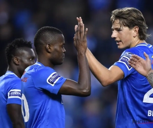 Samatta ziet dat Genk kampioenenniveau nog niet haalt en benoemt werkpunt