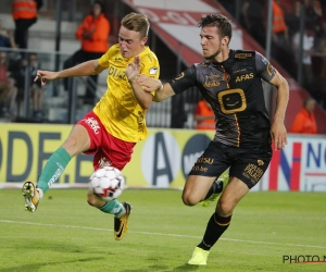 Geweldige voorbereiding van Oostendse goal: "Door twee jongens die al van hun zes jaar samenspelen"