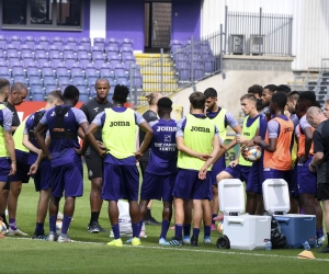 Anderlecht verliest een oefenpot tegen Moeskroen met het kleinste verschil