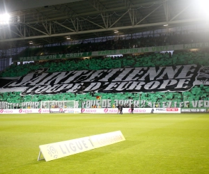 Saint-Etienne (tegenstander van AA Gent) kan thuis niet afrekenen met Toulouse 