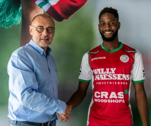 Zulte Waregem kan enkele weken geen beroep doen op Abdoulaye Sissako