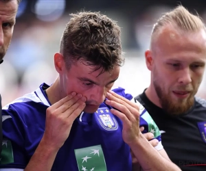 Hoe staat het met de langdurig geblesseerden van Anderlecht: "Hij heeft door een beweging een operatie overbodig gemaakt"