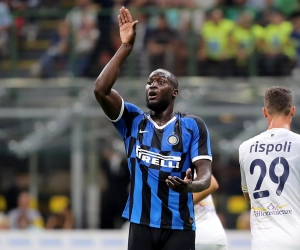 Voetbaltopper tussen Inter en Juventus: Lukaku begint in de basis bij Inter, Sarri kiest voor Dybala naast Ronaldo