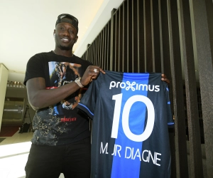 Club Brugge reageert op uithaal Verschueren rond transfer Diagne