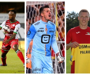 De transferrapporten van de 'kleinere clubs': KV Mechelen, KV Oostende en Zulte Waregem - Outsiders voor play-off 1