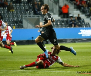 Ewoud Pletinckx niet geschorst voor zijn rode kaart in Eupen