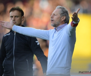 Michel Preud'homme is een tevreden coach na 1-4 bij Oostende: "Daarmee was ik enorm blij"