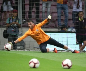 Muslera wil naar volgende ronde CL: "Elk team heeft punten nodig"