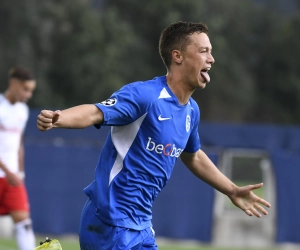 U19 van Racing Genk kan niet stunten tegen Liverpool in de UEFA Youth League 