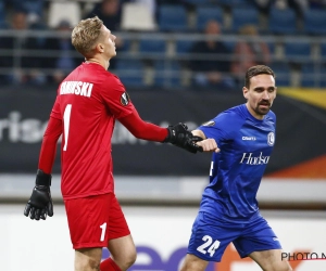 🎥 De gruwelijke owngoal van Thomas Kaminski, spelers nemen hun goalie in bescherming: "Met een voetballende doelman ..."