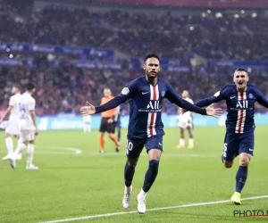 Neymar schenkt Meunier en PSG in slot drie punten tegen Denayer