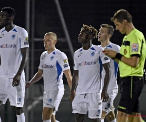 Officieel: Racing Genk stuurt aanvaller op uitleenbasis naar Denemarken