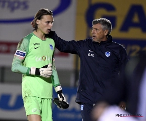 Debutant Genk blijft er rustig onder: "Ik ben eigenlijk nooit zenuwachtig"