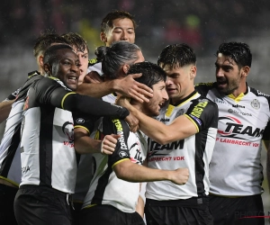 Sporting Lokeren stunt op het veld van OH Leuven