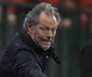 Michel Preud'homme hinkt op twee gedachten na kwalificatie in Beker van België: "Al wandelend gaan we er niet geraken"