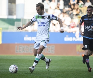 Julien Gorius laat zich uit over zijn toekomst en over KRC Genk