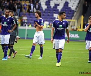 Bij Anderlecht weten ze dat ze nu ook de steun van het publiek aan het verliezen zijn: "De kritiek van de fans is terecht"