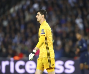 Geen haar in de boter maar gewoon rust voor bankzitter Thibaut Courtois