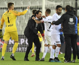 🎥 Supporters Eupen doen wel iets heel speciaals om twee uur 's nachts