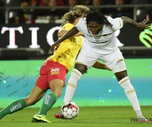 Oostende en Antwerp delen de punten in match die beide kanten op kon