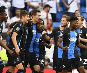 Wervelende Dennis bezorgt Club Brugge een bijzonder knap punt tegen Real Madrid 