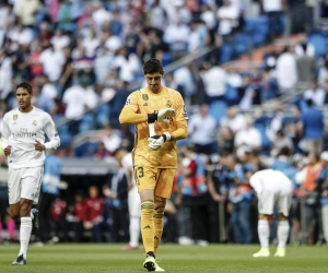 Zinédine Zidane blijft vaag rond de situatie van Thibaut Courtois