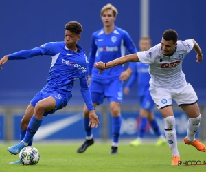 Racing Genk gaat onderuit tegen RB Salzburg en is uitgeschakeld in de UEFA Youth League 