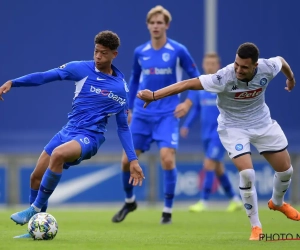 Racing Genk gaat onderuit tegen RB Salzburg en is uitgeschakeld in de UEFA Youth League 