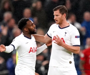 Jan Vertonghen wil langer bij Tottenham blijven: 'Beide partijen gaan een contractverlenging bespreken' 