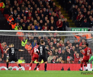 Genk-killer treedt op Anfield in de voeten van zijn vader