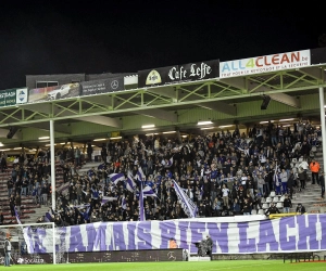 Anderlecht beboet voor "alle boeren zijn homo's" tijdens topper tegen Club Brugge in play-off 1