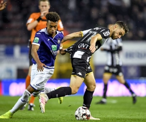 Anderlecht en 18-jarige Sardella bereiken akkoord over nieuw langdurig contract