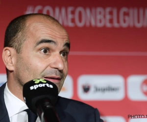 Roberto Martinez is vol lof over invaller: "Hij doet me glimlachen" 