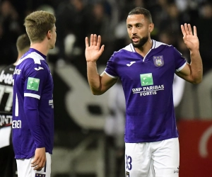 Na Standard, nu weer zege voor Anderlecht net voor interlandbreak: "Spijtig dat we niet kunnen doorgaan op momentum"