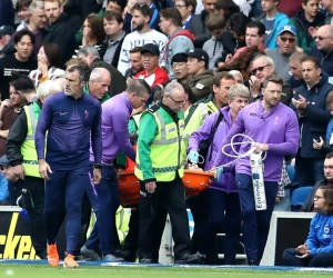 Ook dat nog: Lloris komt dit jaar niet meer in actie voor Tottenham