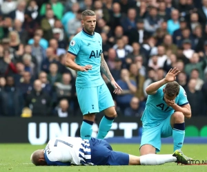 Tottenham mag zonder vertonghen én Alderweireld nog blij zijn met een punt tegen Sheffield