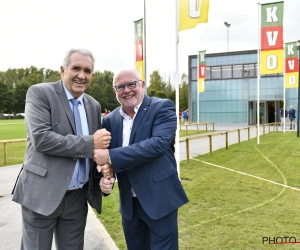 🎥 KV Oostende onthult gloednieuw trainingscomplex, waar meteen ook kunstproject in verwerkt is