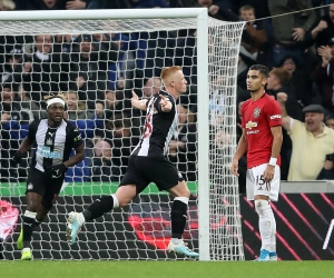 Crisis bij Manchester United is compleet: 1-0 nederlaag op het veld van Newcastle United