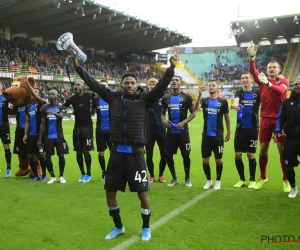 Emmanuel Dennis is opnieuw fit bij Club Brugge, voor andere sterkhouder is het afwachten