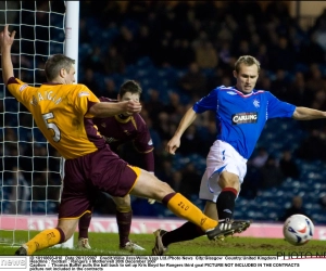 Thomas Buffel (ex-Rangers) schat kansen Union in: "Je bent nooit klaar met hen"